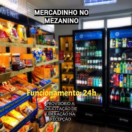 Flat Lindo Ao Lado Park Ibirapuera Av Paulista Com Garagem 103 Aparthotel Σάο Πάολο Εξωτερικό φωτογραφία