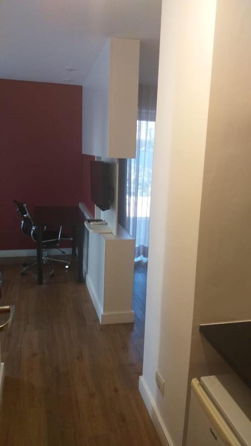 Flat Lindo Ao Lado Park Ibirapuera Av Paulista Com Garagem 103 Aparthotel Σάο Πάολο Εξωτερικό φωτογραφία
