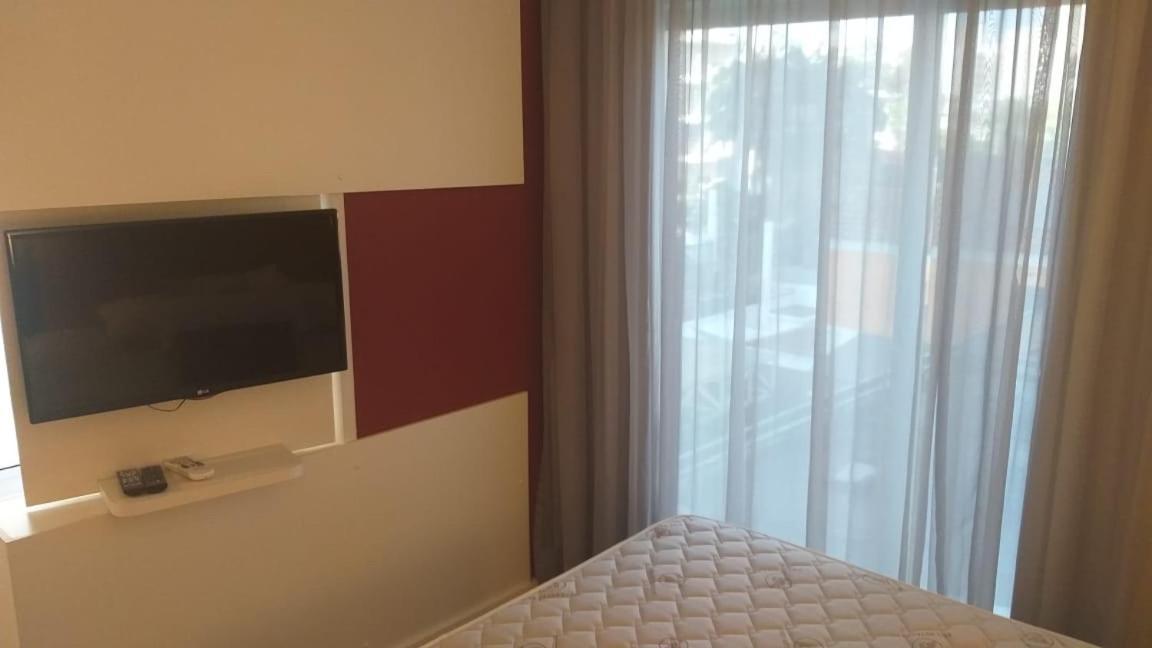 Flat Lindo Ao Lado Park Ibirapuera Av Paulista Com Garagem 103 Aparthotel Σάο Πάολο Εξωτερικό φωτογραφία