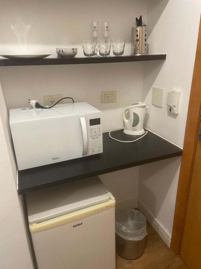 Flat Lindo Ao Lado Park Ibirapuera Av Paulista Com Garagem 103 Aparthotel Σάο Πάολο Εξωτερικό φωτογραφία