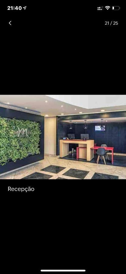 Flat Lindo Ao Lado Park Ibirapuera Av Paulista Com Garagem 103 Aparthotel Σάο Πάολο Εξωτερικό φωτογραφία