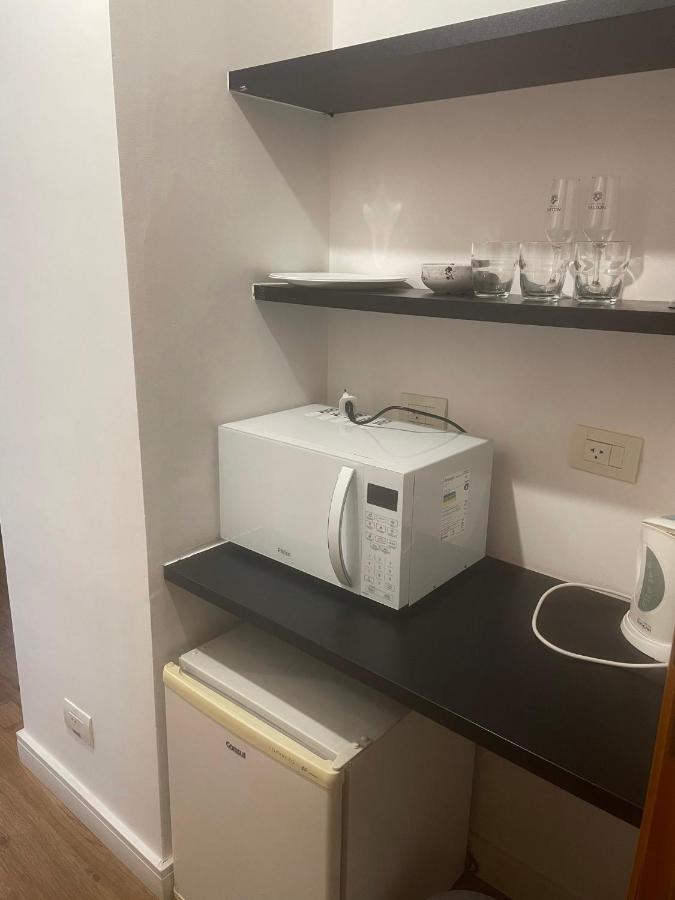 Flat Lindo Ao Lado Park Ibirapuera Av Paulista Com Garagem 103 Aparthotel Σάο Πάολο Εξωτερικό φωτογραφία