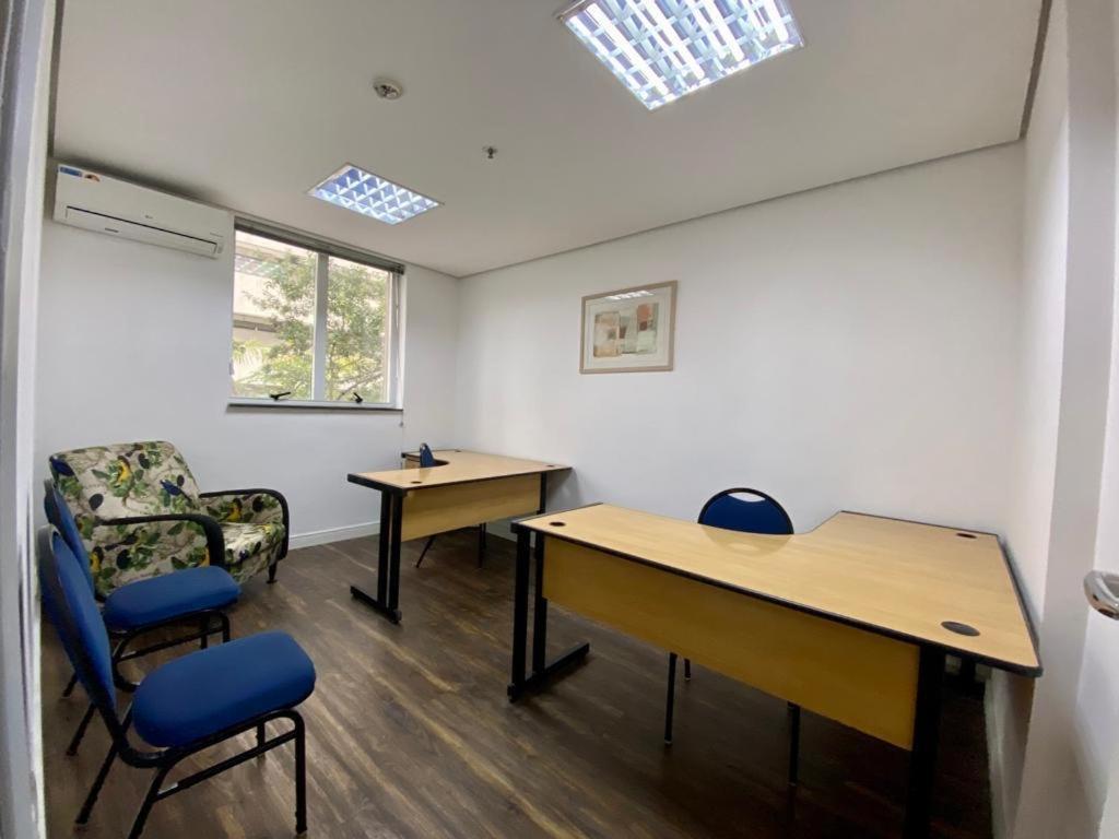 Flat Lindo Ao Lado Park Ibirapuera Av Paulista Com Garagem 103 Aparthotel Σάο Πάολο Εξωτερικό φωτογραφία