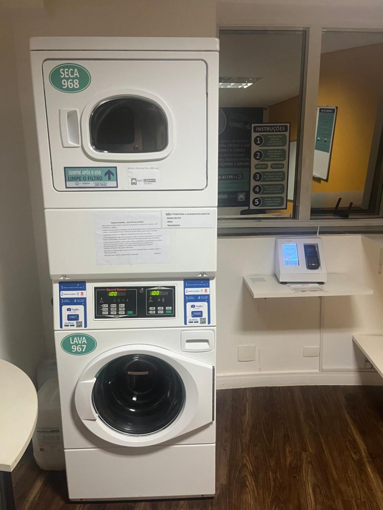 Flat Lindo Ao Lado Park Ibirapuera Av Paulista Com Garagem 103 Aparthotel Σάο Πάολο Εξωτερικό φωτογραφία