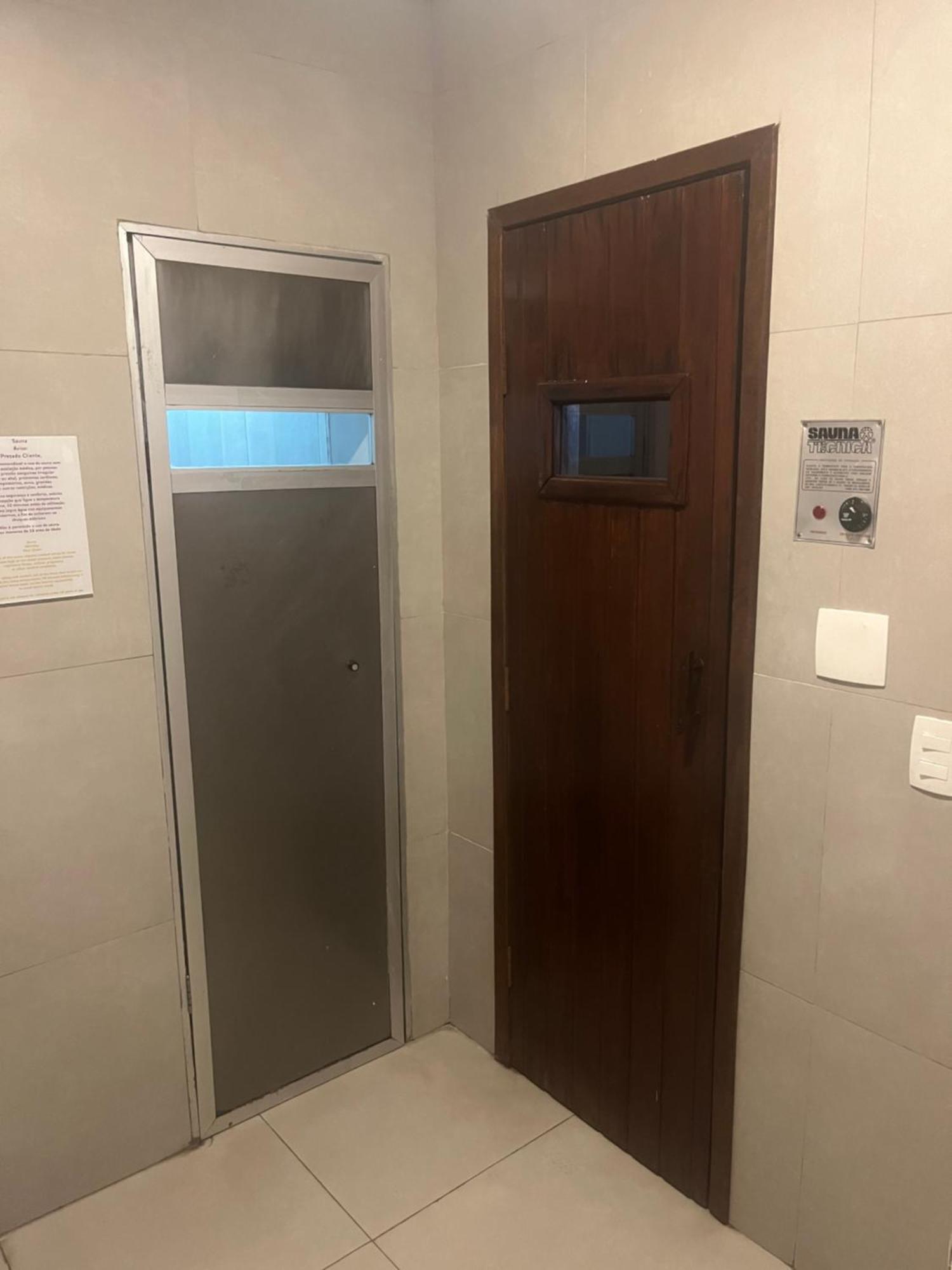 Flat Lindo Ao Lado Park Ibirapuera Av Paulista Com Garagem 103 Aparthotel Σάο Πάολο Εξωτερικό φωτογραφία