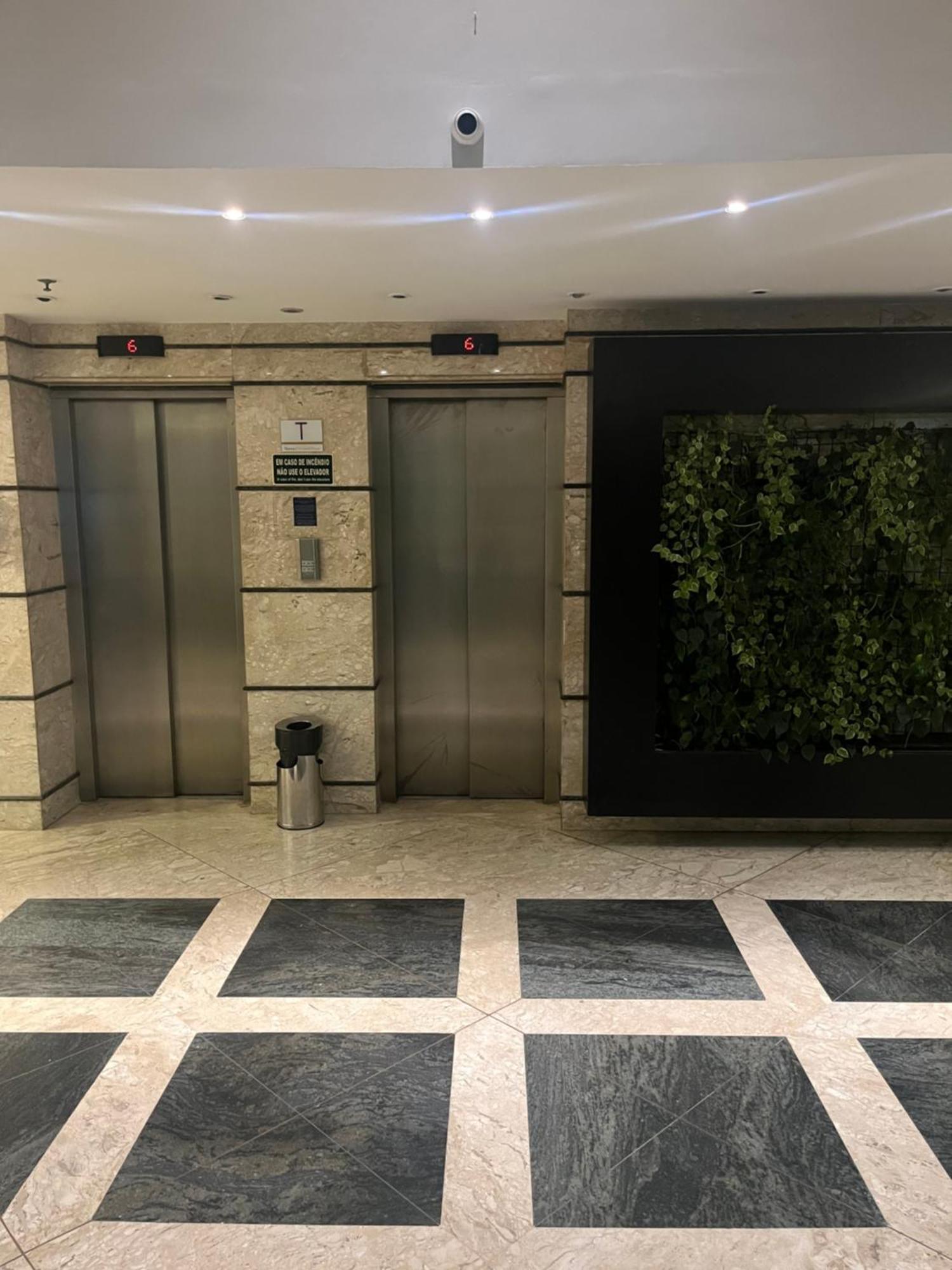 Flat Lindo Ao Lado Park Ibirapuera Av Paulista Com Garagem 103 Aparthotel Σάο Πάολο Εξωτερικό φωτογραφία