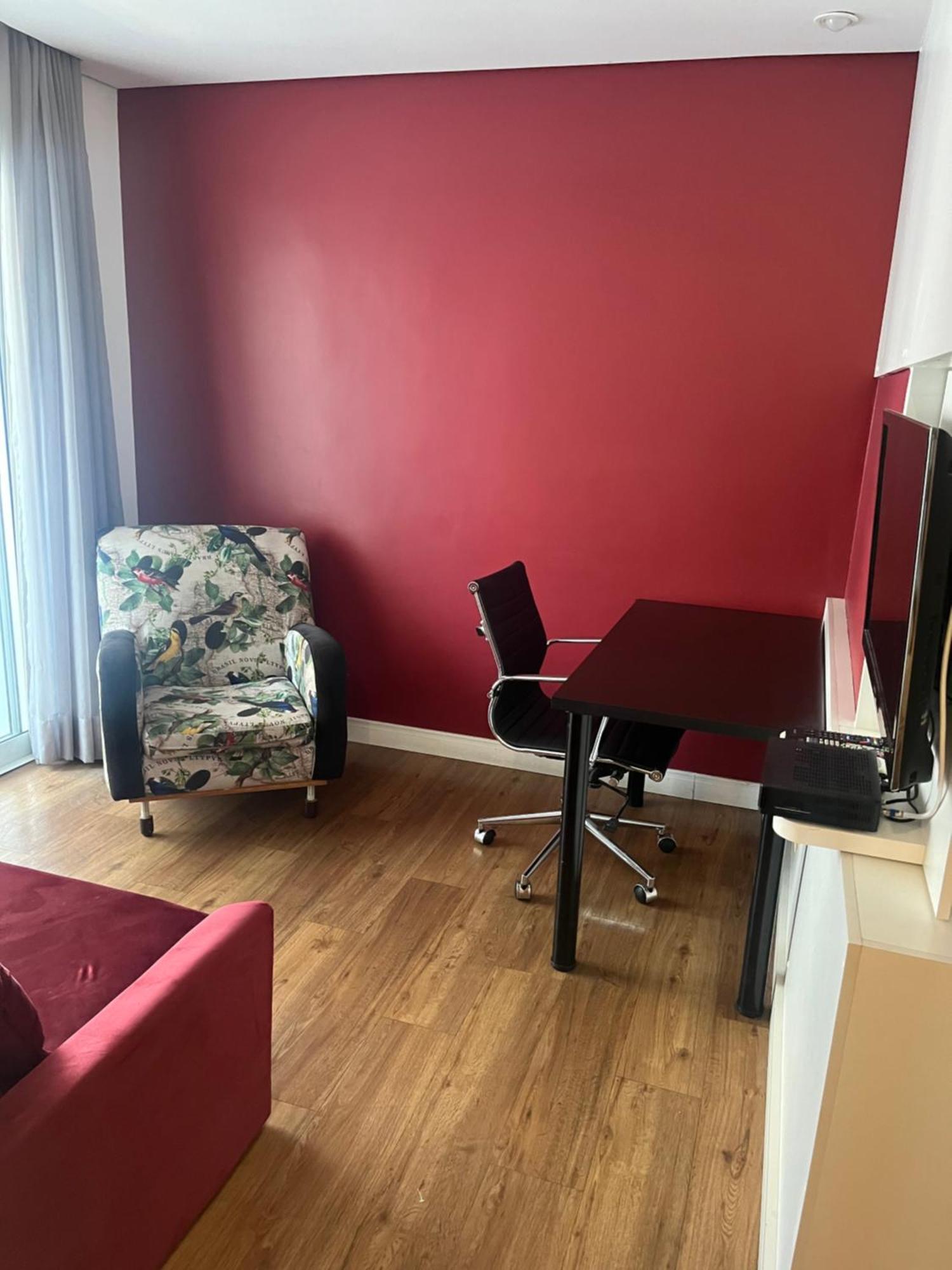 Flat Lindo Ao Lado Park Ibirapuera Av Paulista Com Garagem 103 Aparthotel Σάο Πάολο Εξωτερικό φωτογραφία
