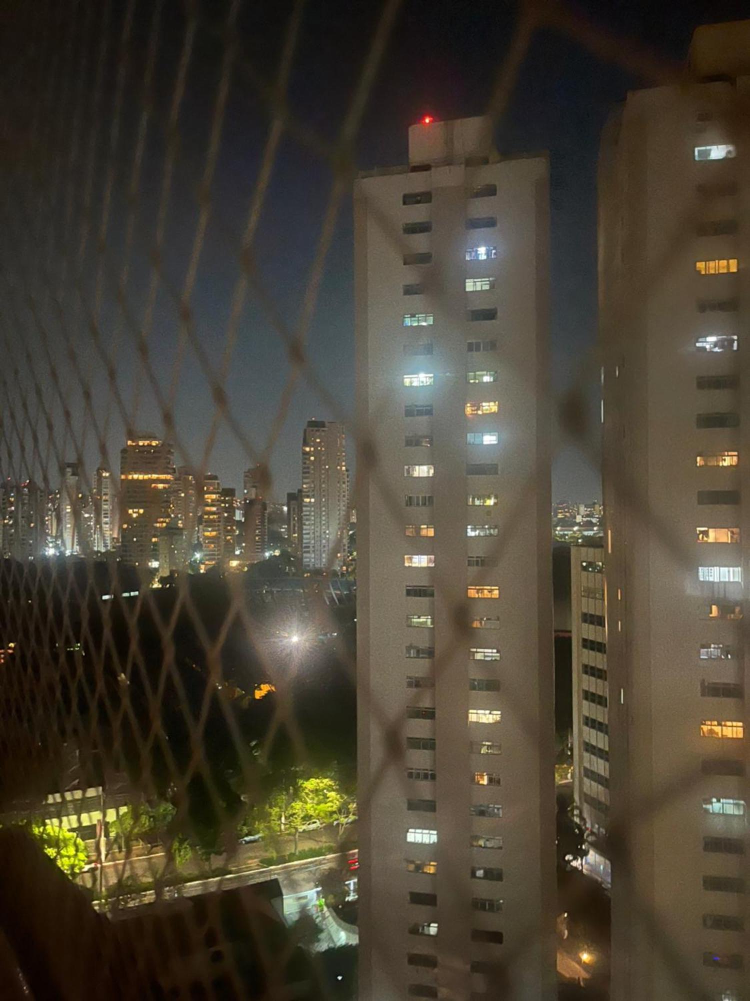 Flat Lindo Ao Lado Park Ibirapuera Av Paulista Com Garagem 103 Aparthotel Σάο Πάολο Εξωτερικό φωτογραφία