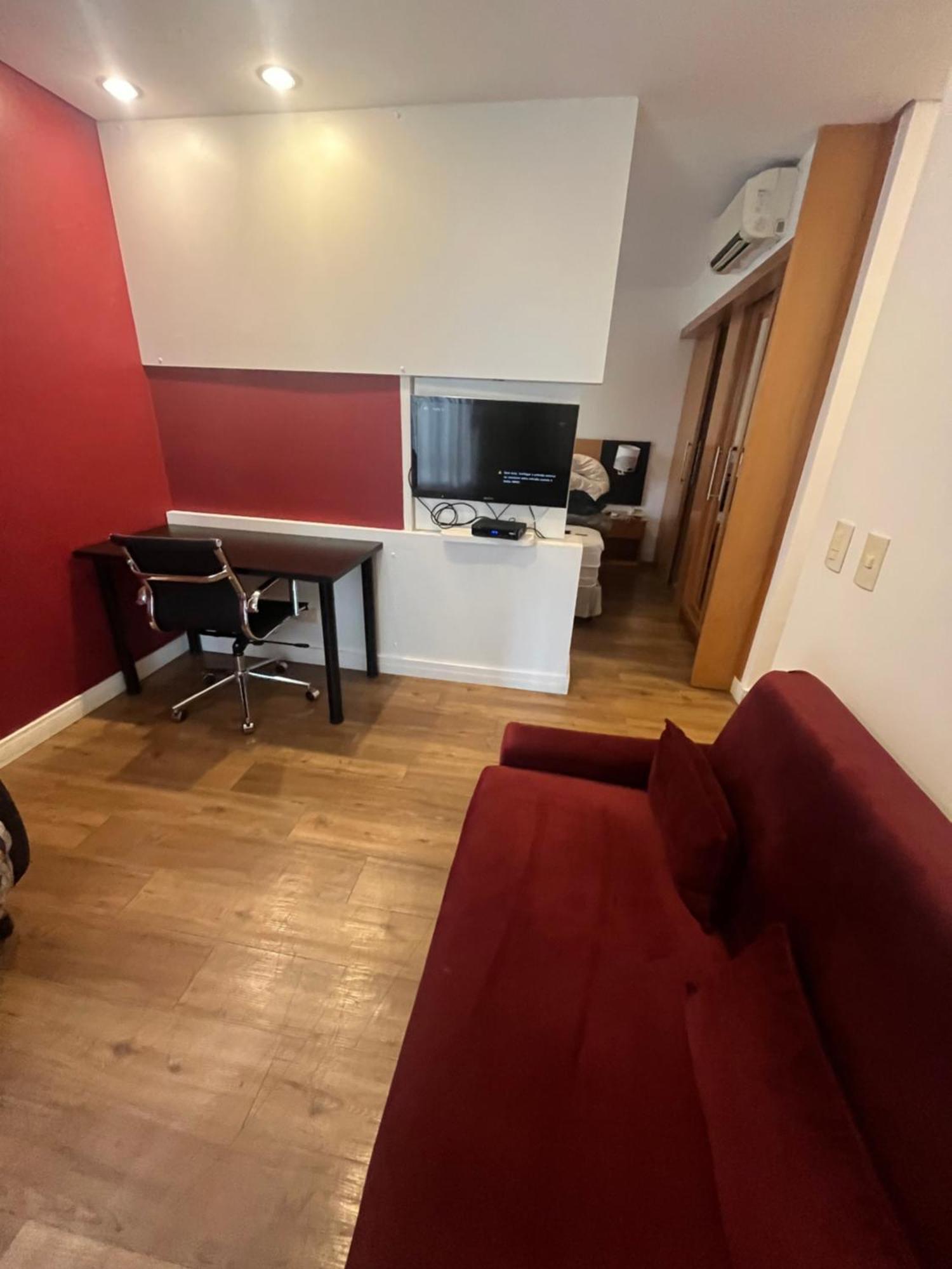 Flat Lindo Ao Lado Park Ibirapuera Av Paulista Com Garagem 103 Aparthotel Σάο Πάολο Εξωτερικό φωτογραφία