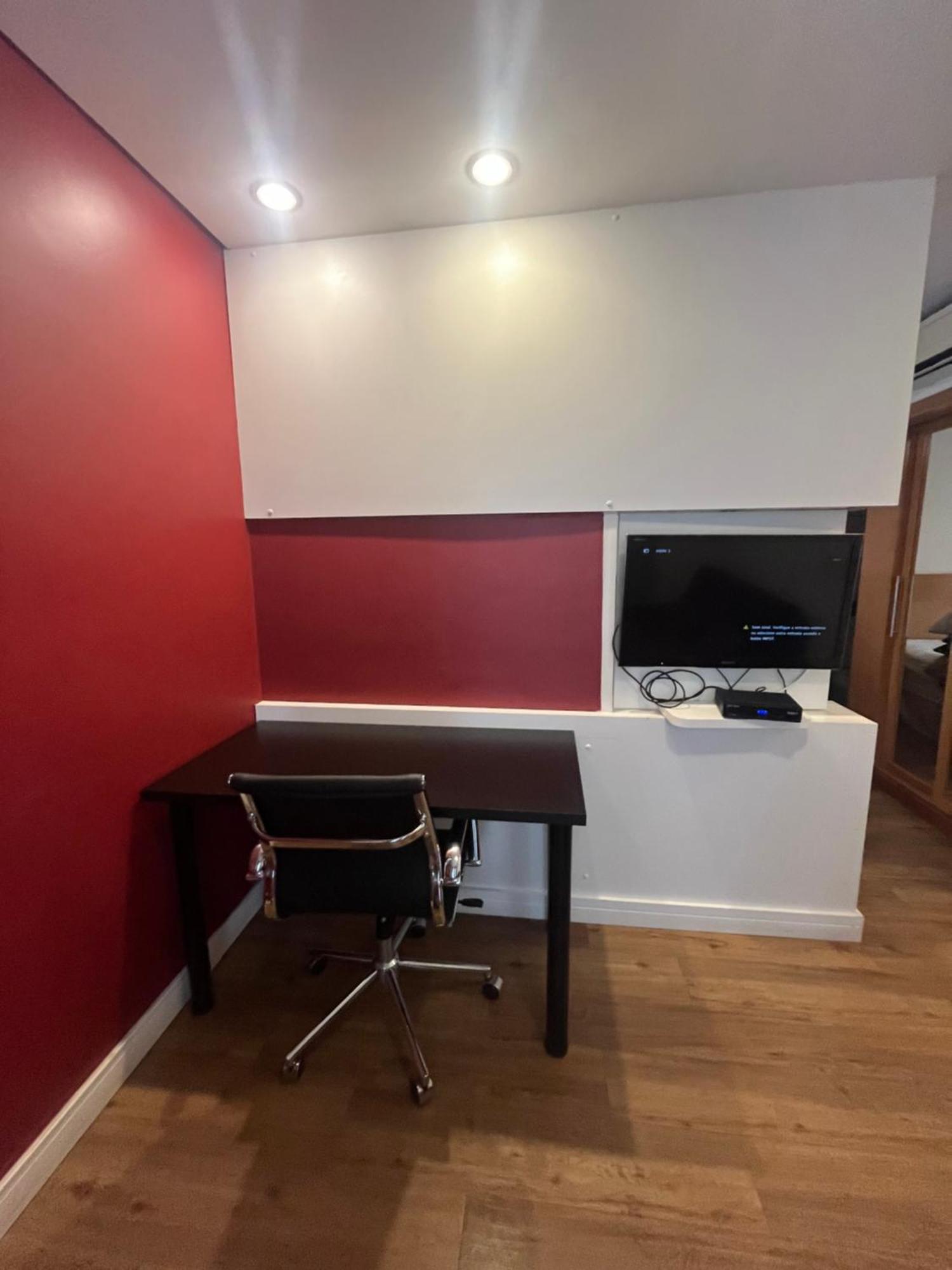 Flat Lindo Ao Lado Park Ibirapuera Av Paulista Com Garagem 103 Aparthotel Σάο Πάολο Εξωτερικό φωτογραφία