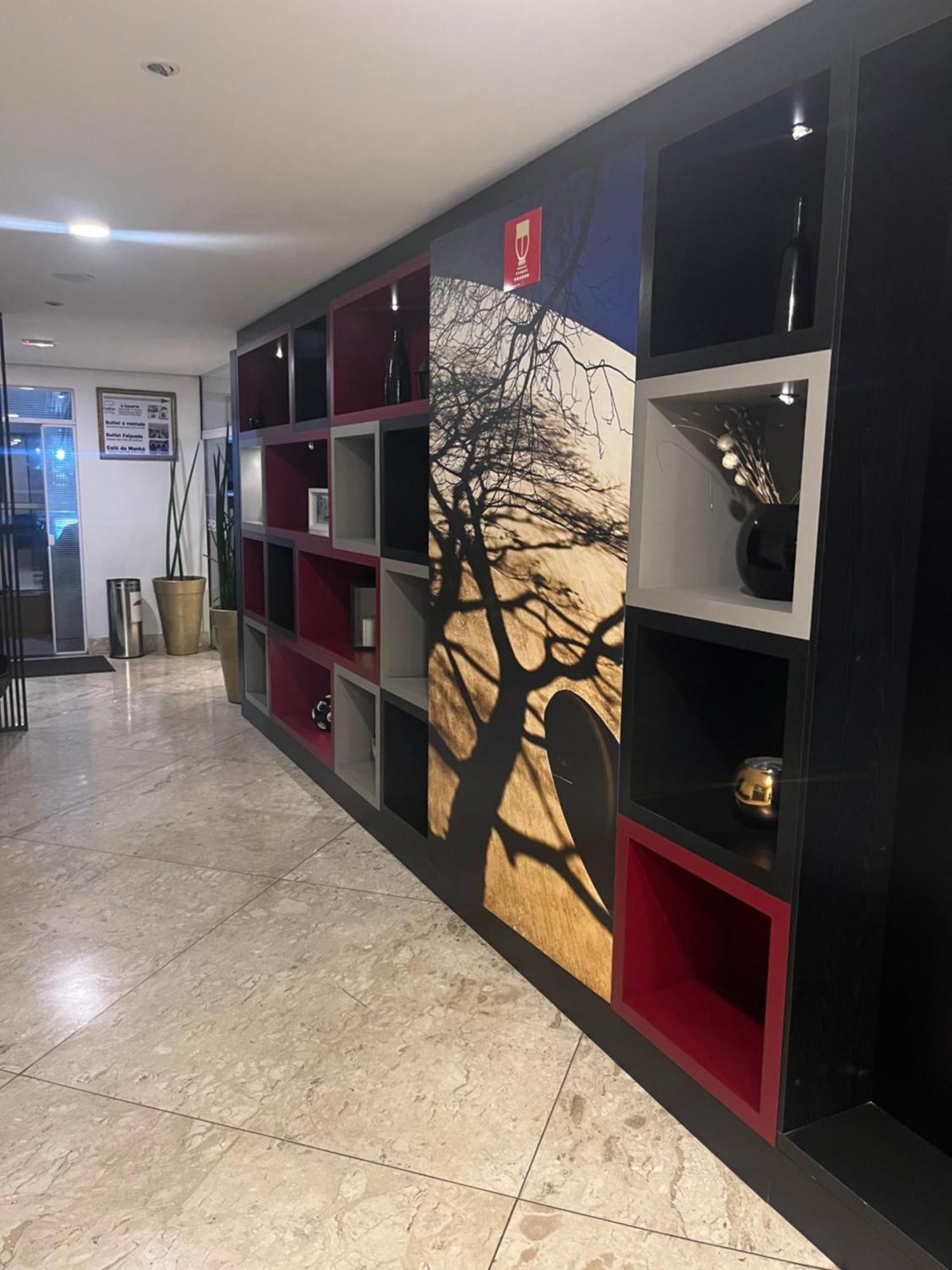 Flat Lindo Ao Lado Park Ibirapuera Av Paulista Com Garagem 103 Aparthotel Σάο Πάολο Εξωτερικό φωτογραφία