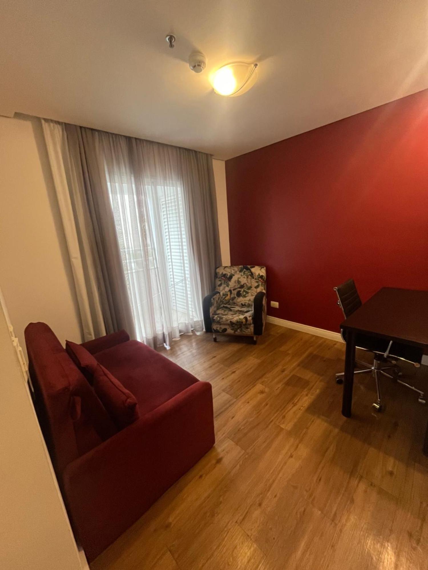 Flat Lindo Ao Lado Park Ibirapuera Av Paulista Com Garagem 103 Aparthotel Σάο Πάολο Εξωτερικό φωτογραφία